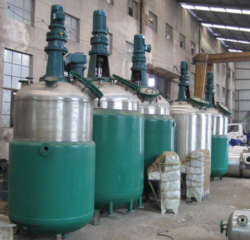 不銹鋼反應(yīng)釜